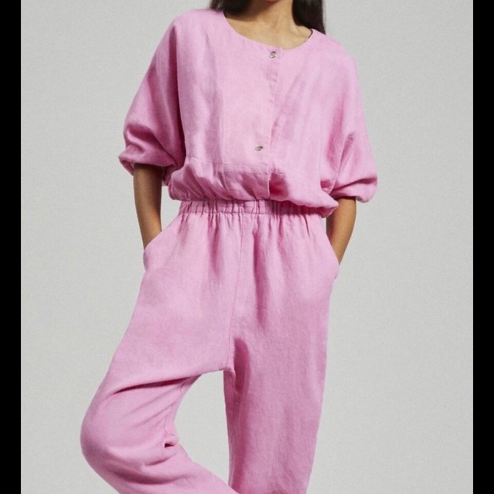 Rachel Comey Holt Jumpsuit - Picture 1 of 6